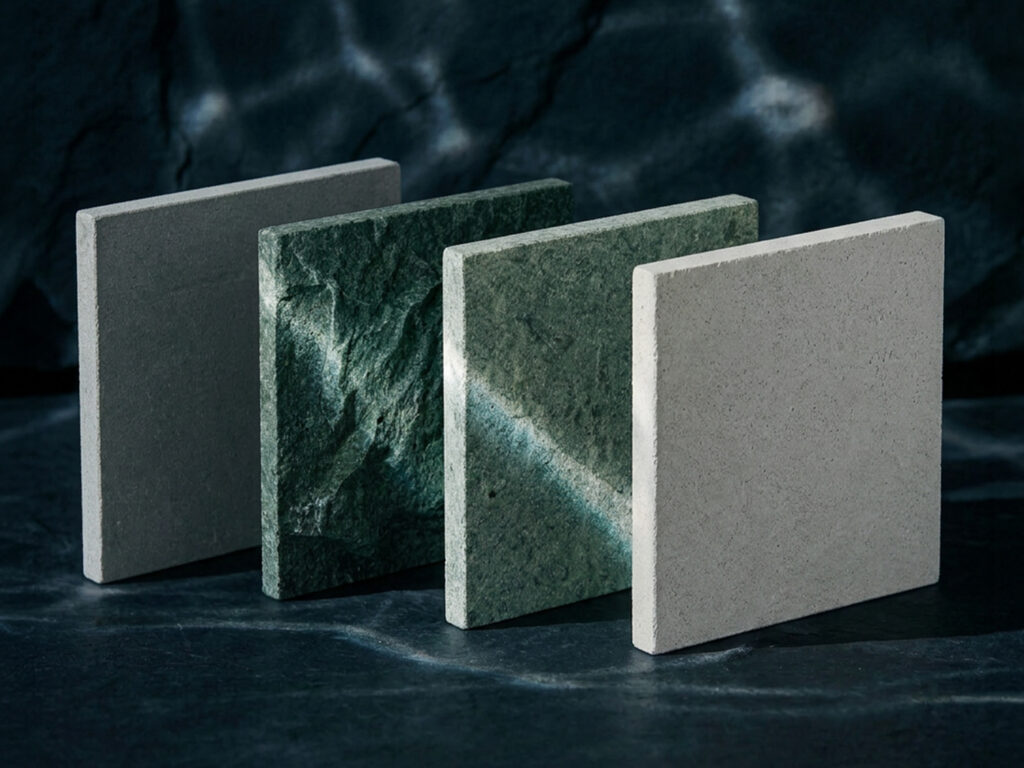 Laguna Halo green sukabumi pool tile · signature Bali look